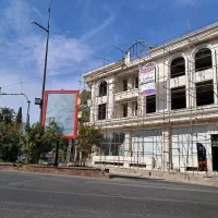 داربست فلزی ماهان گوری