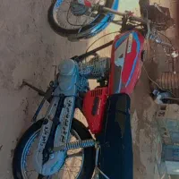 موتور بسیار تمیز مدل 88