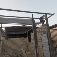 جوشکار سیار ساخت و نصب در و انواع جوشکاری