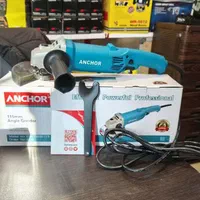 مینی فرز دسته بلند 1050 وات آنکور a15