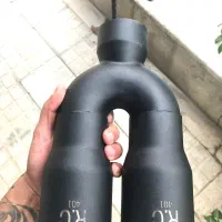 سر اگزوز خودرو آکبند ارسی کربن/مدل401carb