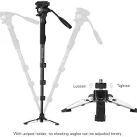 سه پایه دوربین ویفنگ مدل WF-3958M