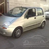 ماتیز نقره ای|خودرو سواری و وانت|تهران, ویلاشهر|دیوار