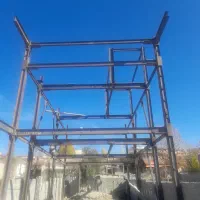 اجرای فنداسیون واسکلت فلزی|خدمات پیشه و مهارت|دماوند, گیلاوند|دیوار