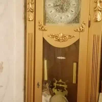 ساعت ایستاده