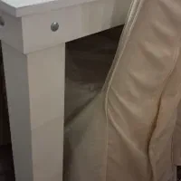 میز نهار خوری ۶ نفره بسیار محکم و سالم|میز و صندلی غذاخوری|تهران, پردیسان|دیوار