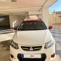 کوییک آر سفید قرمز ۹۸