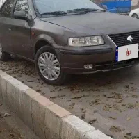 سمند مدل ۸۵