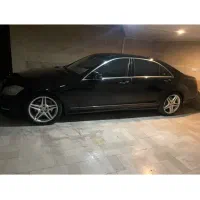 بنز s500|خودرو سواری و وانت|تهران, نیاوران|دیوار