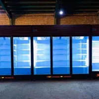 یخچال ایستاده مدل NX