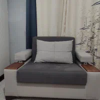 مبل تخت خواب شو