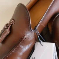 کفش تمام چرم Zara|کیف، کفش، کمربند|هشتگرد, فاز ۳ مهستان|دیوار