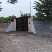 فروش زمین مسکونی ۲۰۰ متر با سند ۶ دانگ|فروش زمین و ملک کلنگی|گتاب, |دیوار