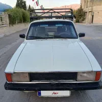 وانت پیکان تمام فابریک شاسی پلمپ