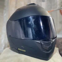 کلاه کاسکت وارداتی و دستکش ردلاین