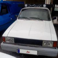 پیکان وانت دوگانه شرکت کم کارکرد ۲۰۰تا کار عروسک|خودرو سواری و وانت|تالش, هشتپر|دیوار