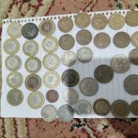 سکه ها دونه ای ۲۵هزار