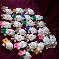 لبوبوی آویزی دست ساز|اسباببازی|اسالم, |دیوار