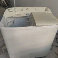 ماشین لباسشویی دوقلو هایر