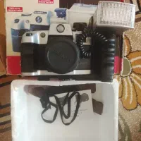 دوربین عکاسی OLYMPIA