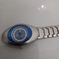 ساعت مچی اصل ژاپن با عقربه طلا