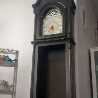 ساعت چوبی ایستاده