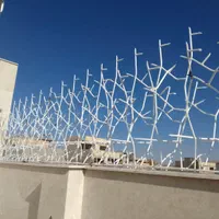 شاخ گوزنی وانواع حفاظ|خدمات پیشه و مهارت|گلپایگان, |دیوار