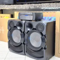 سیستم صوتی شیک X70 D سونی 1/3 قیمت|سیستم صوتی خانگی|مشکین‌دشت, |دیوار