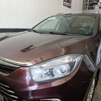 جک s5 مدل ۹۶ اتومات|خودرو سواری و وانت|تبریز, |دیوار