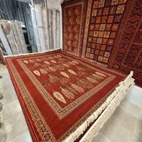 فرش سنتی بلوچی ۷۰۰ شانه اصل نگارین ایرونی|فرش|مشهد, امیر|دیوار