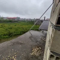 ویلا نیمه ساخت دوبلکس شهری