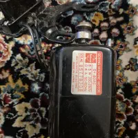پدال وموتور چرخ خیاطی