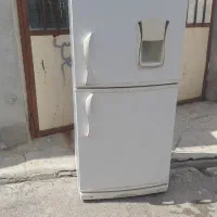 یخچال وفریزر دو درب سالم