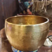 کاسه تبتی|صنایع دستی و سایر لوازم تزئینی|اصفهان, جلفا|دیوار