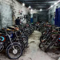 موتور مزایده(بار جدید) برازجان