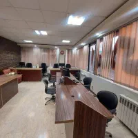 شراکت با مدیر املاک حرفه ای150متر جنت آباد|اجارهٔ دفتر کار، اتاق اداری، مطب|تهران, جنت‌آباد مرکزی|دیوار
