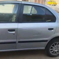 سمند مدل ۸۴|خودرو سواری و وانت|شهر ری, دولت‌آباد|دیوار