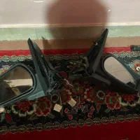 آیینه بغل و چراغ جلو پارس|قطعات یدکی و لوازم جانبی|شیراز, شهرک مطهری|دیوار