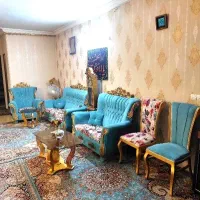 مبلمان با میز نهارخوری