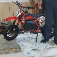 مینی کراس شارژی|دوچرخه، اسکیت، اسکوتر|امیدیه, |دیوار