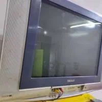 تلوزیون ۲۱ اینچ|تلویزیون و پروژکتور|بندر امام خمینی, |دیوار