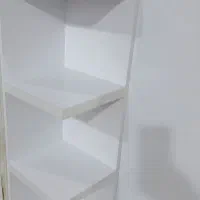 باکس|کتابخانه، شلف، قفسههای دیواری|دورود, |دیوار