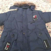 کاپشن کودک نوی نو قیمت ۹۰۰۰۰۰|کفش و لباس بچه|رشت, کوی عرفان|دیوار