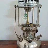 چراغ زنبوری  اپتیموس ۱۵۰۰ سوئد دوشیر درجه فرانسوی|کلکسیون اشیاء عتیقه|تهران, ایرانشهر|دیوار