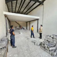 اجاره سوله ۱۵۰ متری بالکن دار،منطقه صنعتی کمرد|اجارهٔ دفتر صنعتی، کشاورزی، تجاری|پردیس, شهرک صنعتی کمرد|دیوار