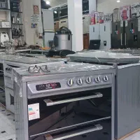 اجاق گاز دو درب طرح