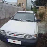 پراید تک سوز مدل 87