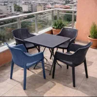 صندلی پلاستیکی مدل اناهیتا|میز و صندلی غذاخوری|تهران, سلسبیل شمالی|دیوار