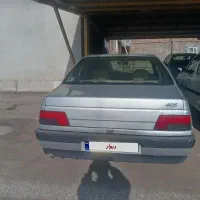 405 تمیز|خودرو سواری و وانت|نیشابور, بنیاد شهید|دیوار