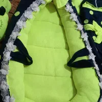 ست خواب نوزاد|رختخواب، بالش، پتو|همدان, |دیوار